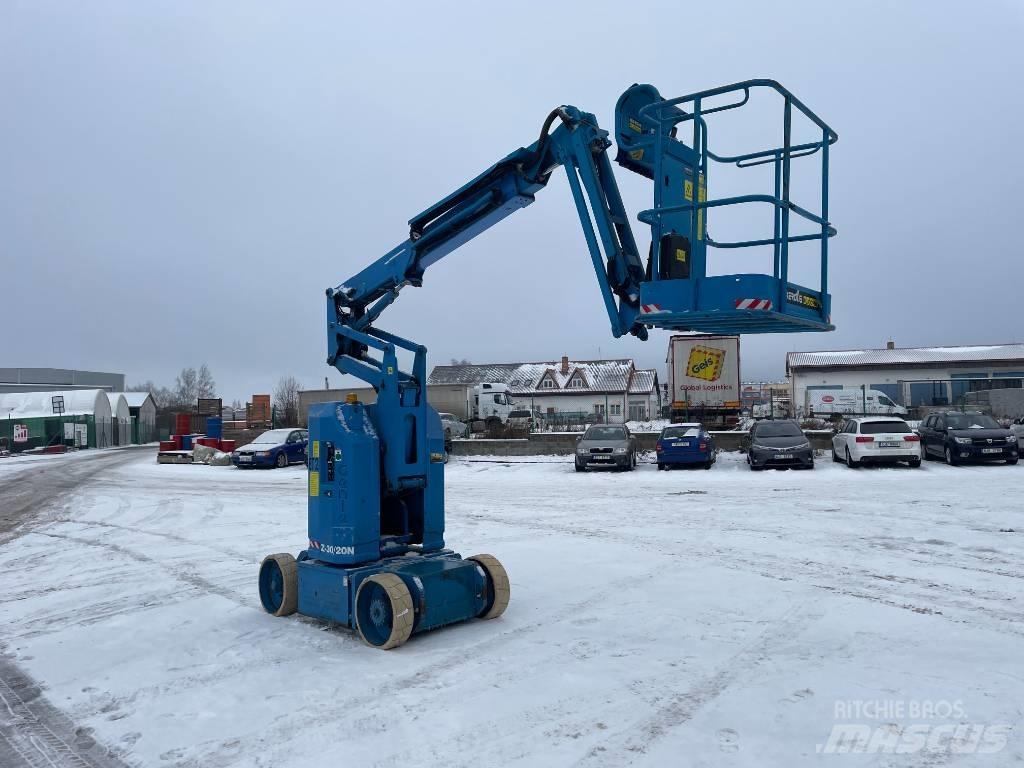 Genie Z 30/20 N Piattaforme a braccio articolato