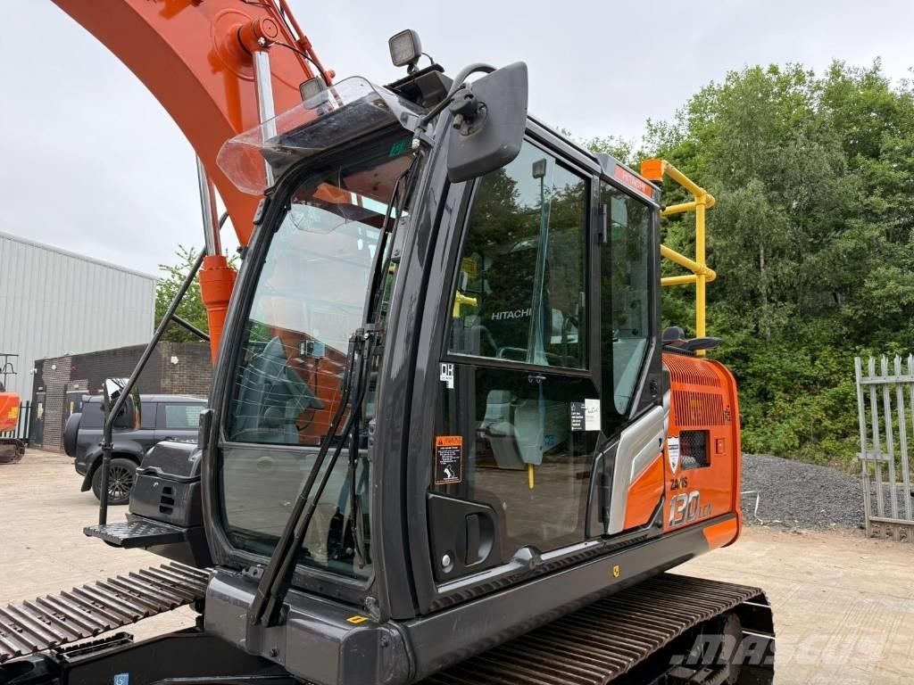 Hitachi ZX130-7 Escavatori cingolati