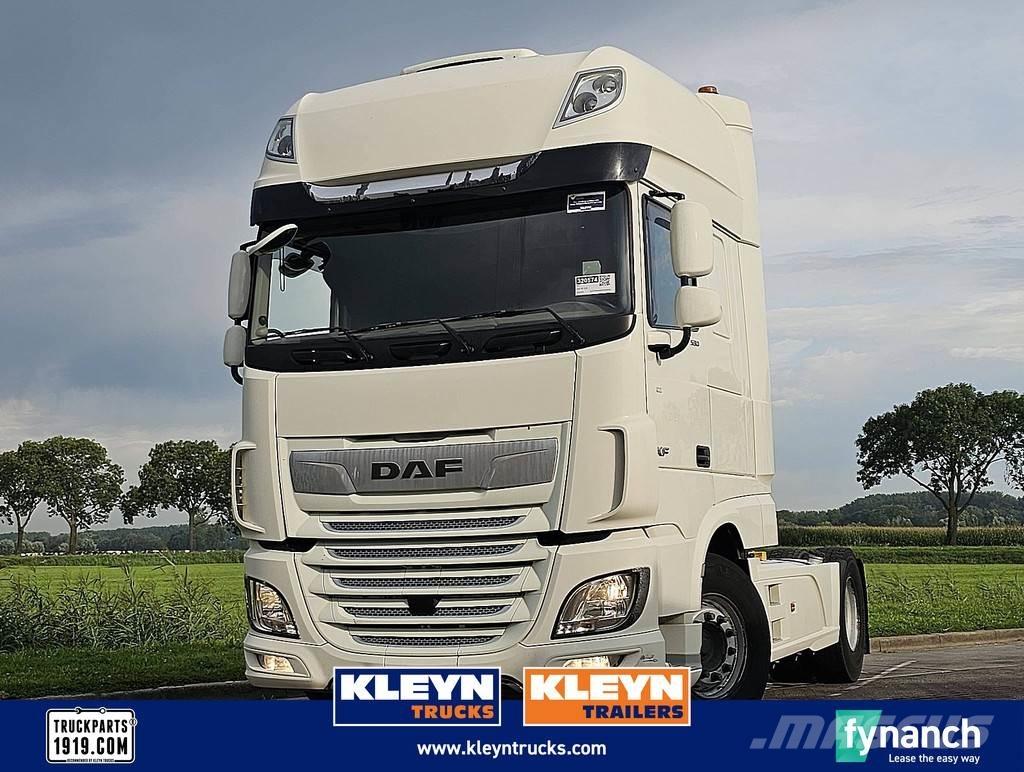 DAF XF 530 SSC Motrici e Trattori Stradali