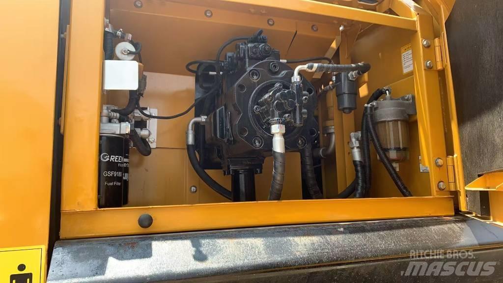Sany SY 305 H Escavatori cingolati