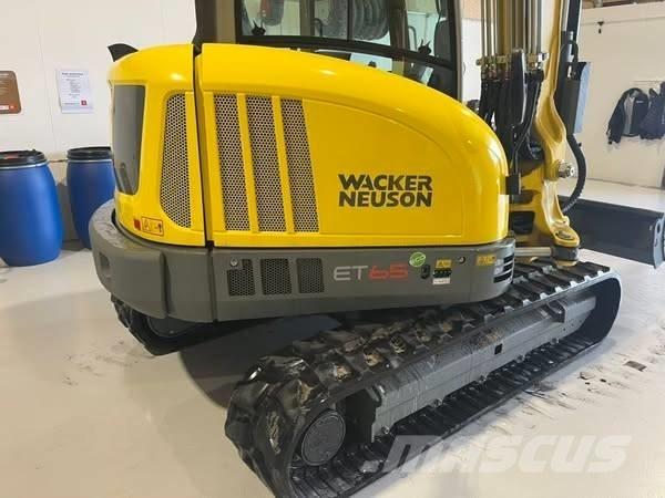 Wacker Neuson ET 65 Miniescavatori