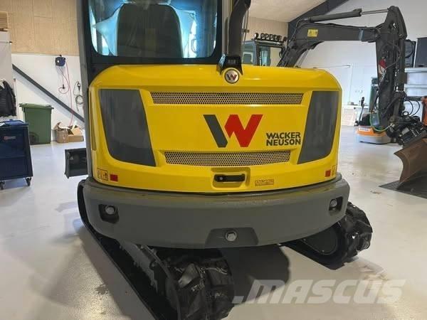 Wacker Neuson ET 65 Miniescavatori