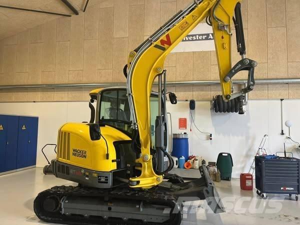 Wacker Neuson ET 65 Miniescavatori