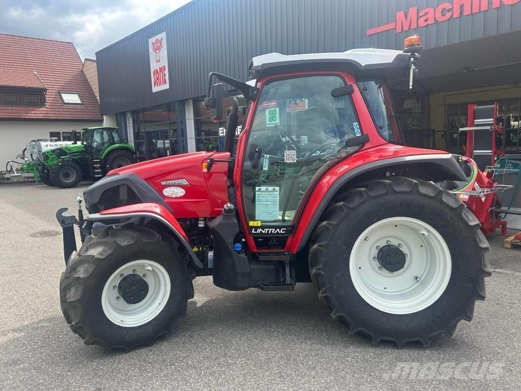 Lindner LINTRAC 100 Trattori