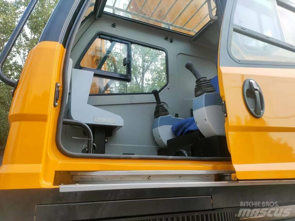 XCMG QY 50 K Gru per tutti i terreni