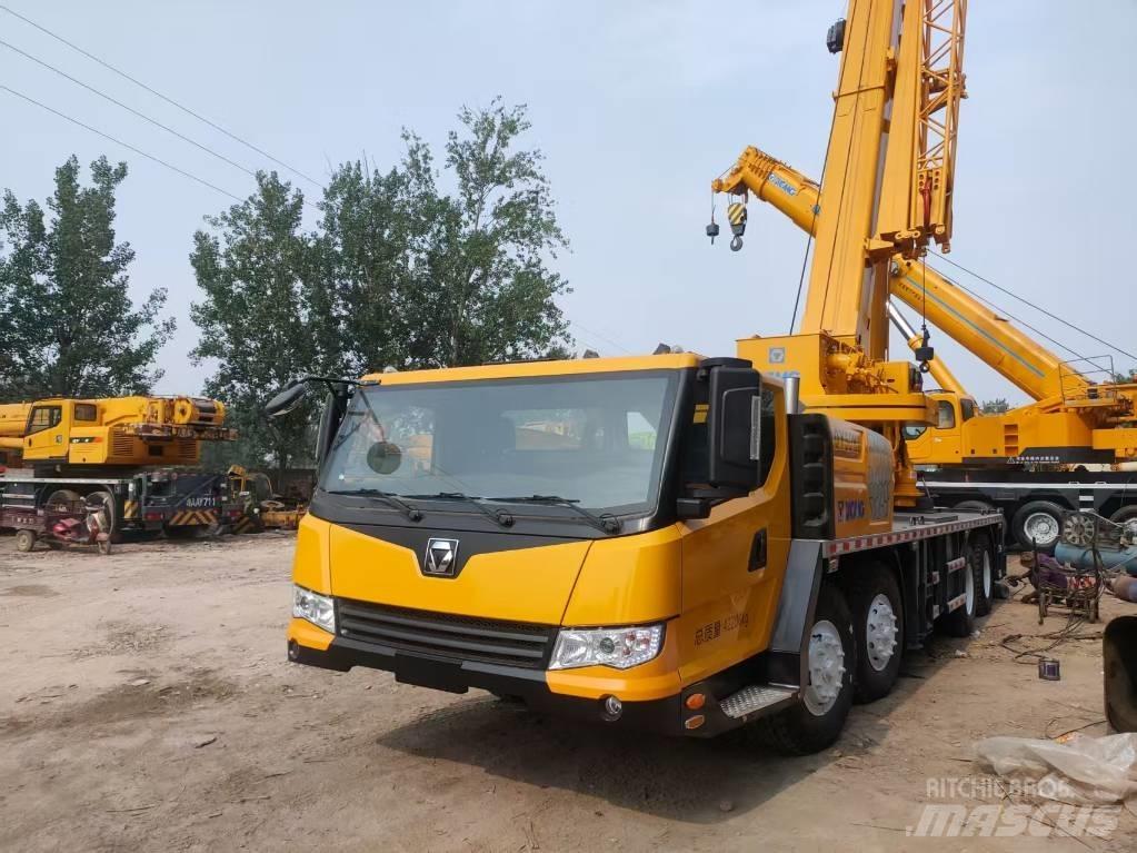 XCMG QY 50 K Gru per tutti i terreni