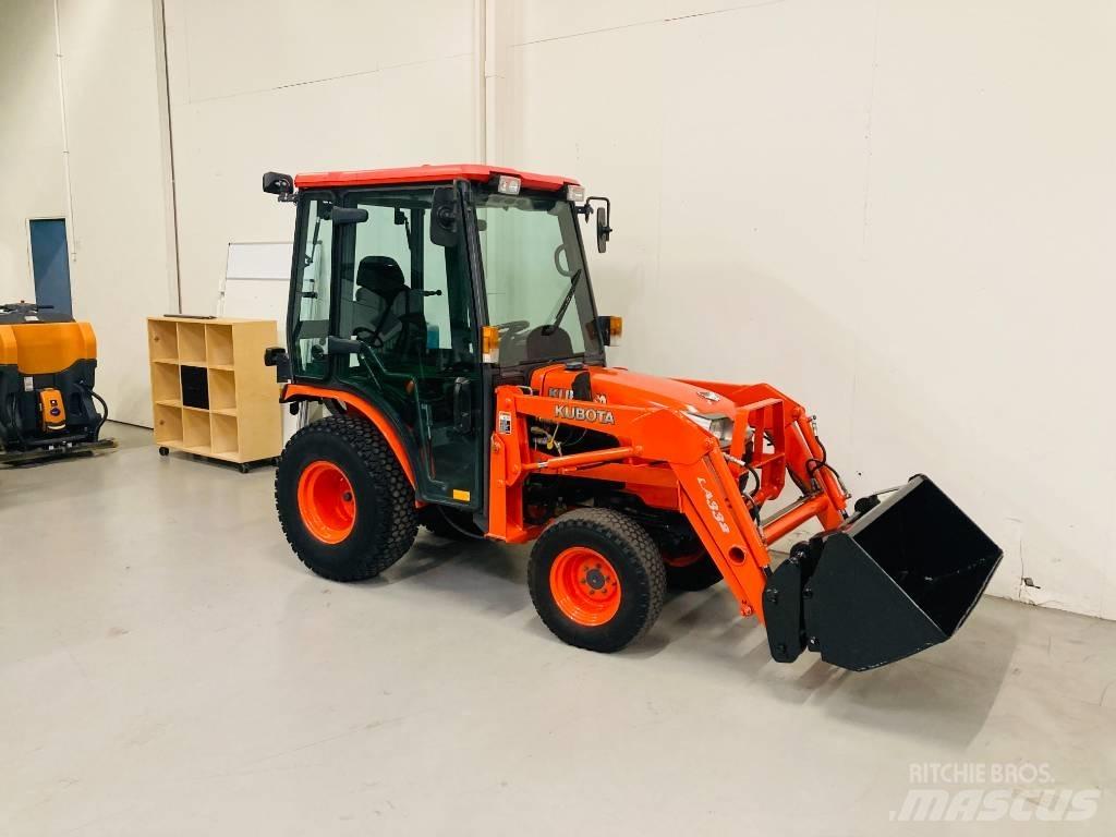 Kubota B2530 Trattori compatti