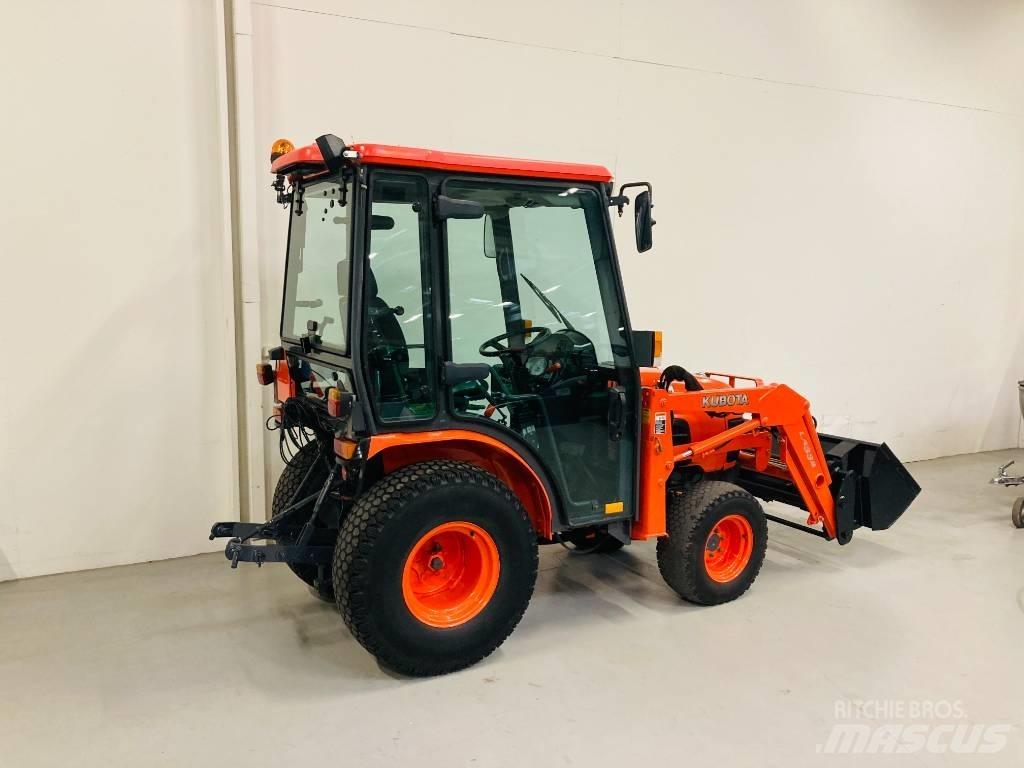 Kubota B2530 Trattori compatti