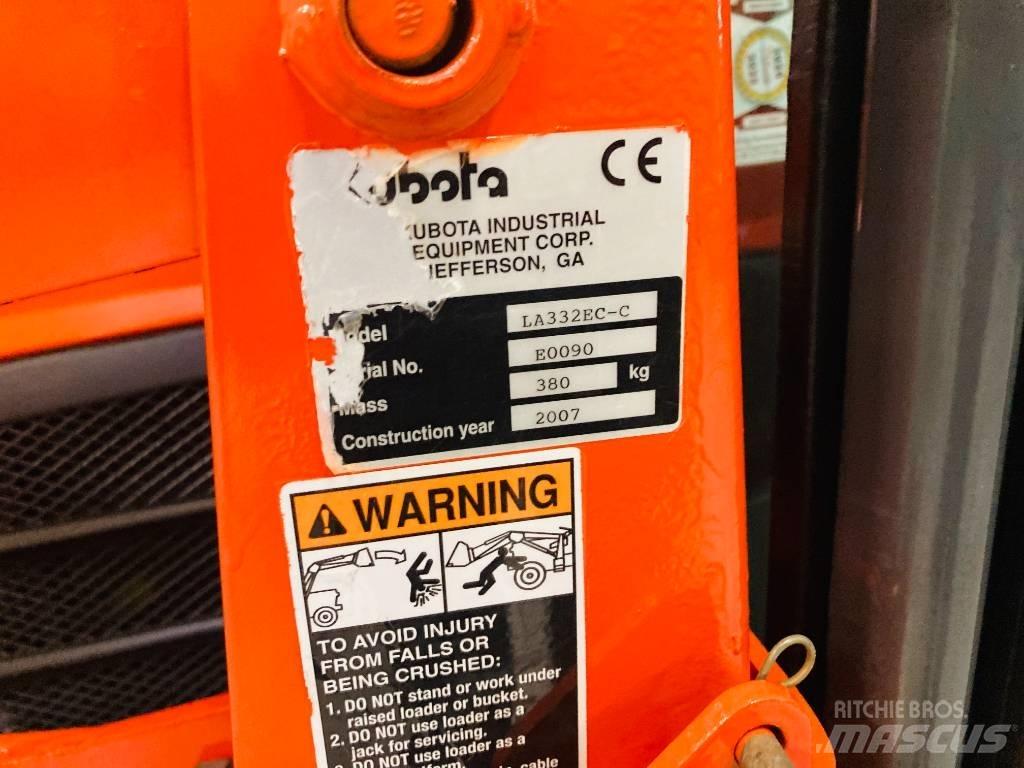 Kubota B2530 Trattori compatti