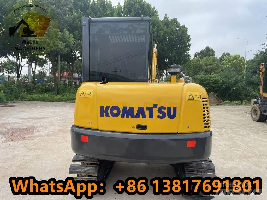Komatsu PC 56-7 Miniescavatori