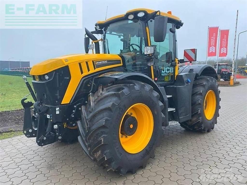 JCB 4220 icon Trattori