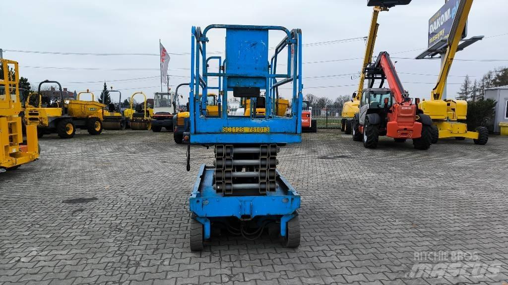 Genie GS 3246 Piattaforme a pantografo