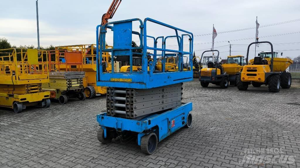 Genie GS 3246 Piattaforme a pantografo