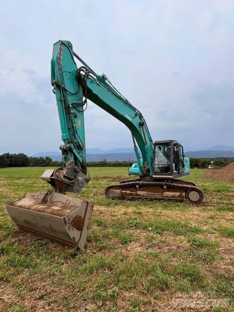 Kobelco SK300NLC-10 Escavatori cingolati