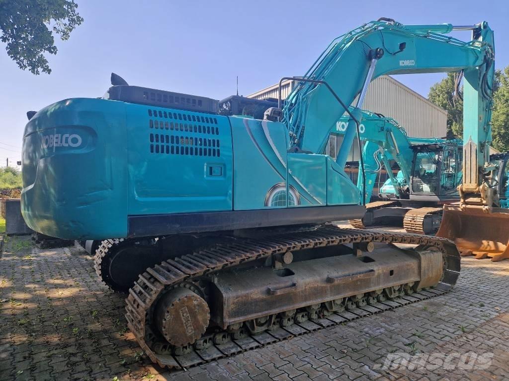 Kobelco SK300NLC-10 Escavatori cingolati