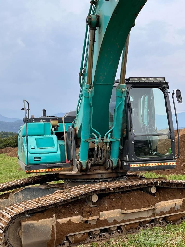 Kobelco SK300NLC-10 Escavatori cingolati