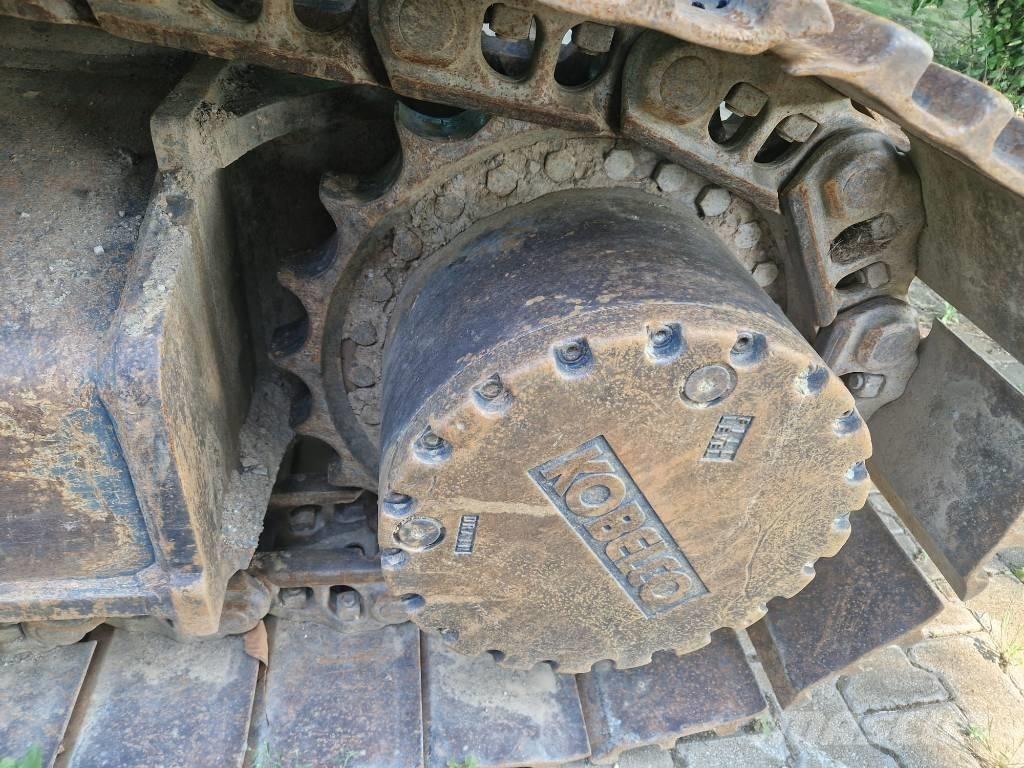 Kobelco SK300NLC-10 Escavatori cingolati