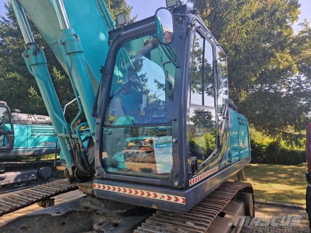 Kobelco SK300NLC-10 Escavatori cingolati