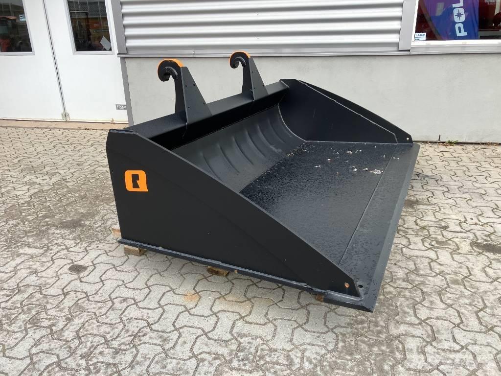 Quicke Planerskopa Accessori per pale frontali