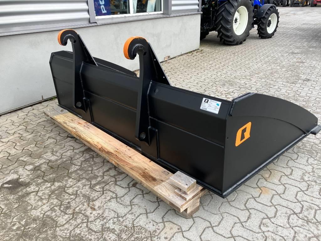 Quicke Planerskopa Accessori per pale frontali
