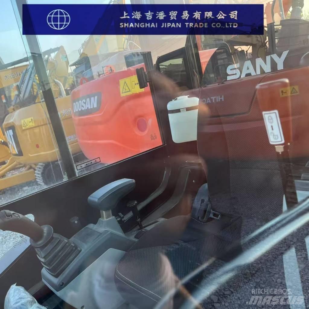 Sany SY 26 U Miniescavatori