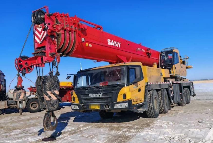 Sany STC800T5 Gru per tutti i terreni
