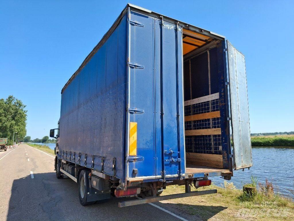 Scania R420 Camion cassonati