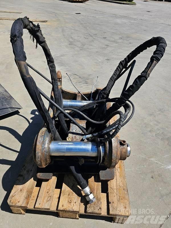 OilQuick OQ80 Accoppiatori rapidi