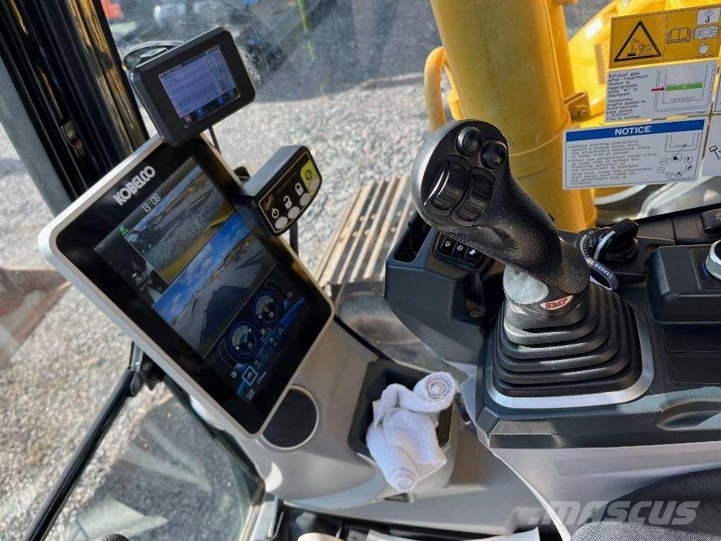Kobelco SK 130 LC Escavatori cingolati