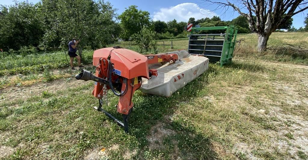 Kuhn GMD 4011-FF Falciatrici