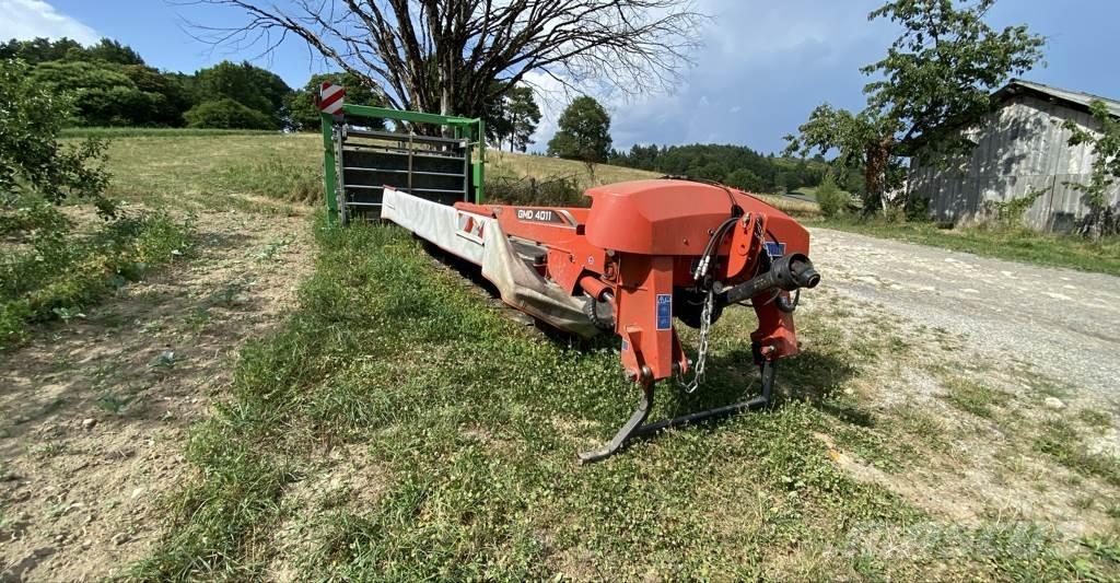 Kuhn GMD 4011-FF Falciatrici