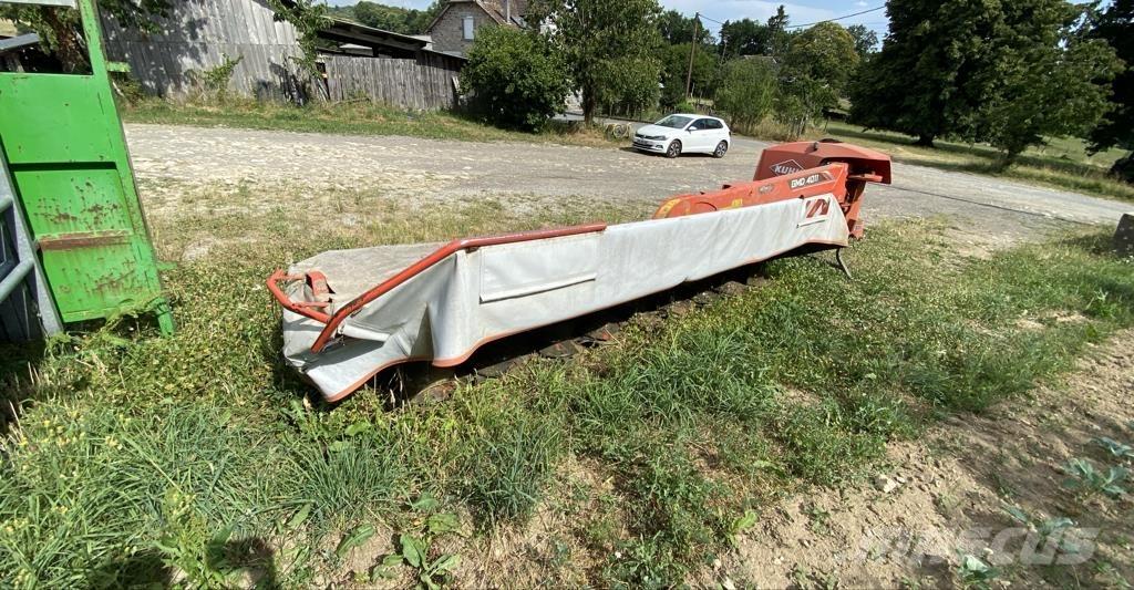 Kuhn GMD 4011-FF Falciatrici