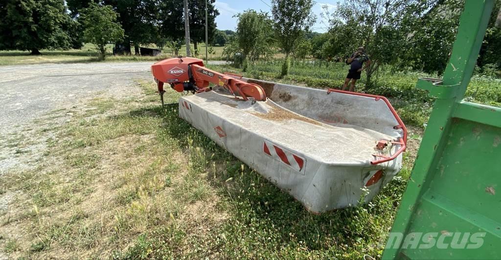 Kuhn GMD 4011-FF Falciatrici