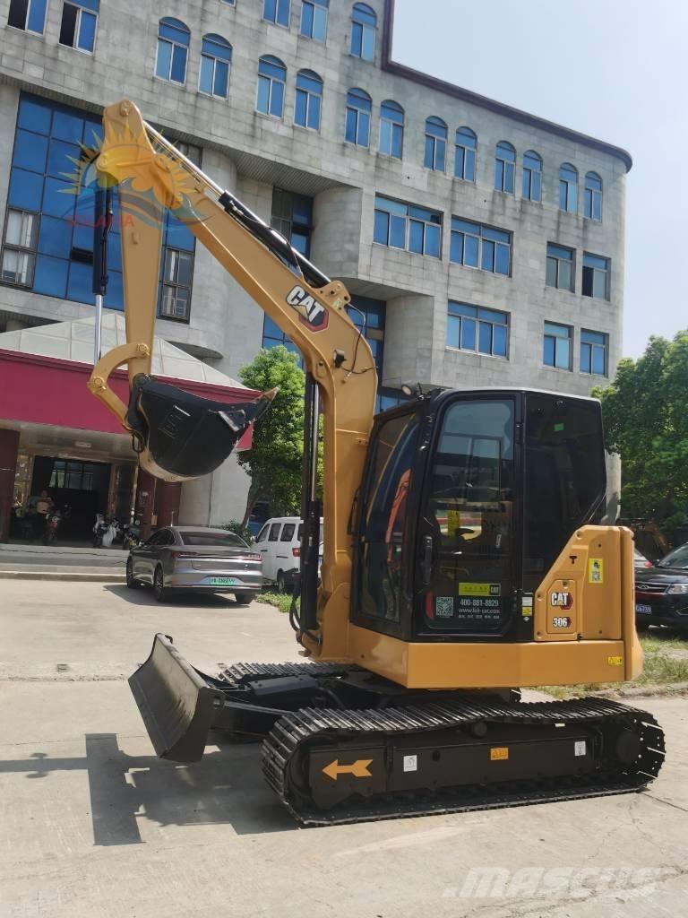 CAT 306 Miniescavatori