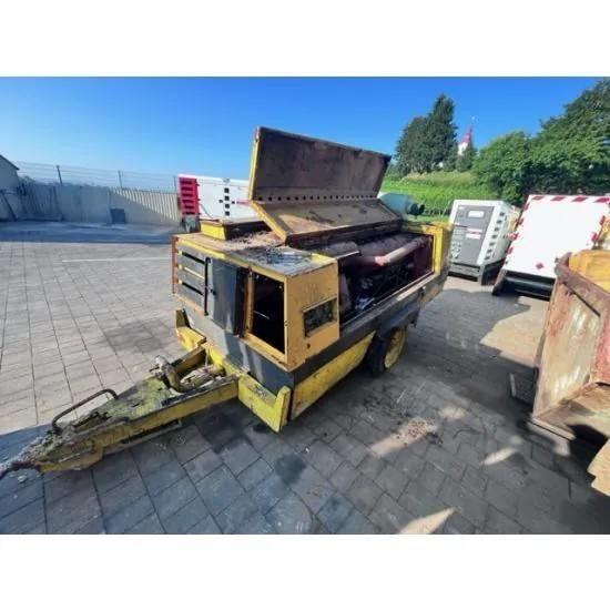  Fagram PKP 95 Compressori