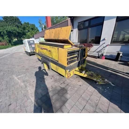  Fagram PKP 95 Compressori