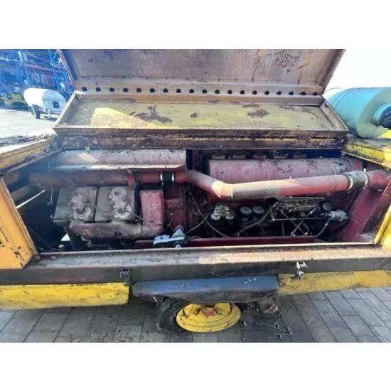  Fagram PKP 95 Compressori