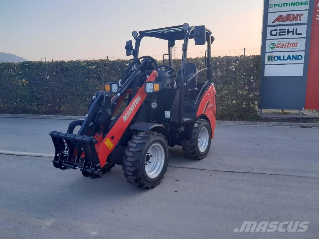 Manitou MLA 2-25 Pale multiuso