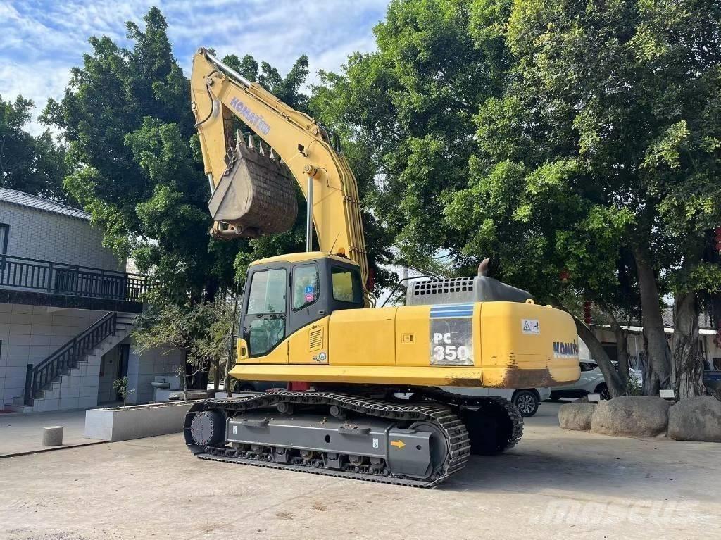 Komatsu PC 350-7 Escavatori cingolati