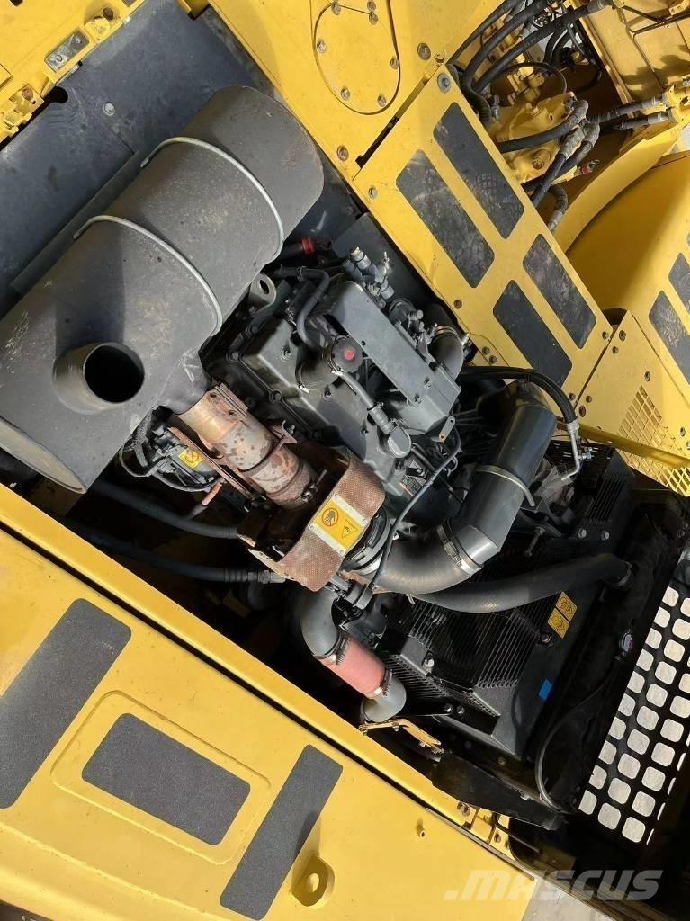 Komatsu PC 350-7 Escavatori cingolati