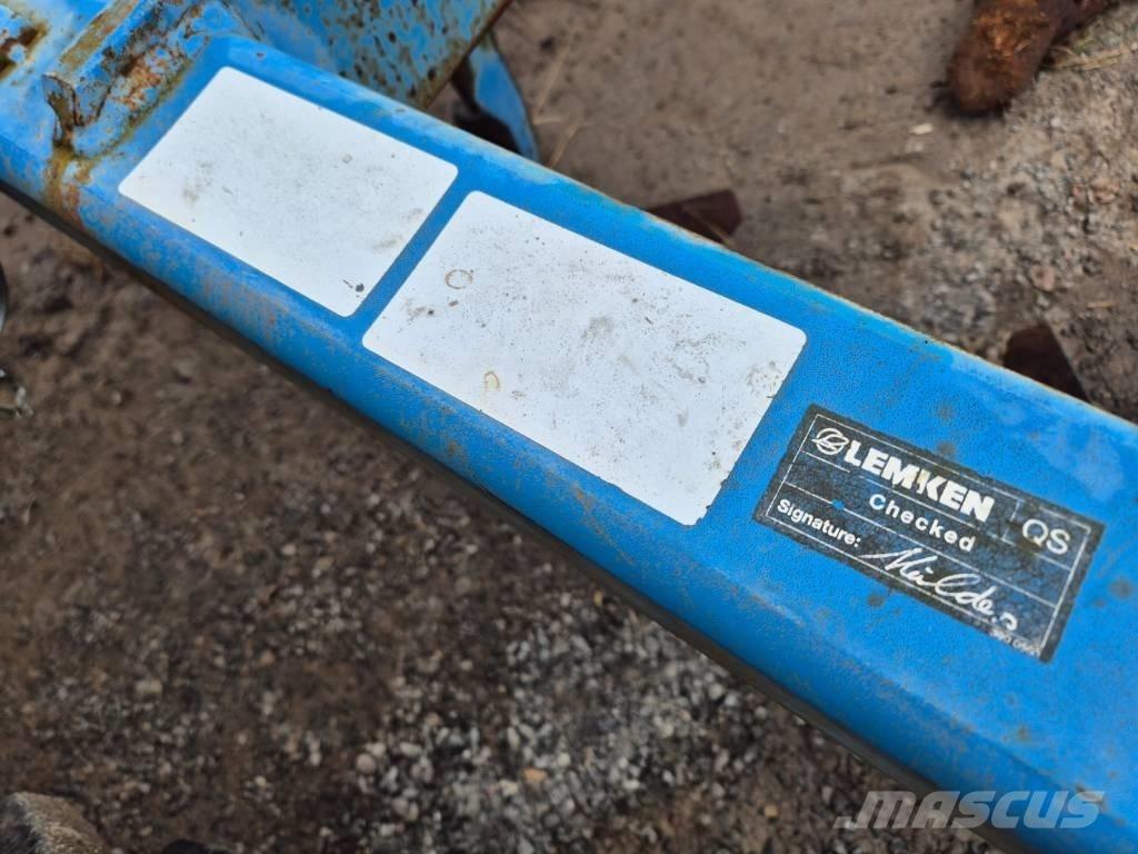 Lemken Smaragd 9 Coltivatori