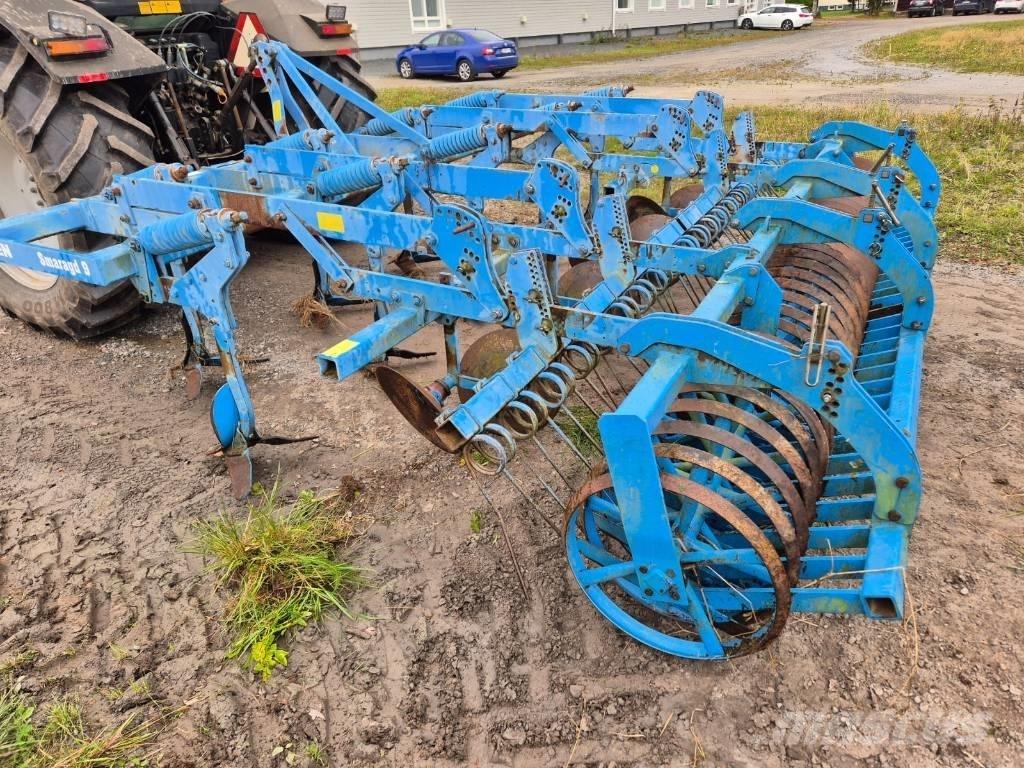 Lemken Smaragd 9 Coltivatori