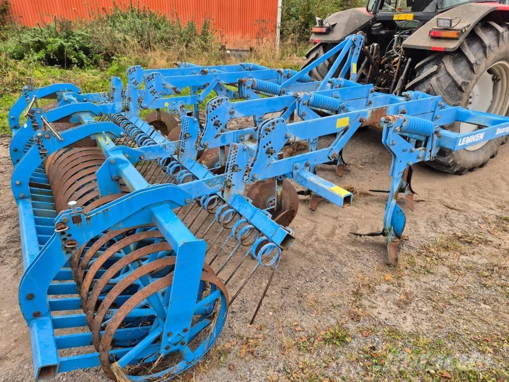 Lemken Smaragd 9 Coltivatori