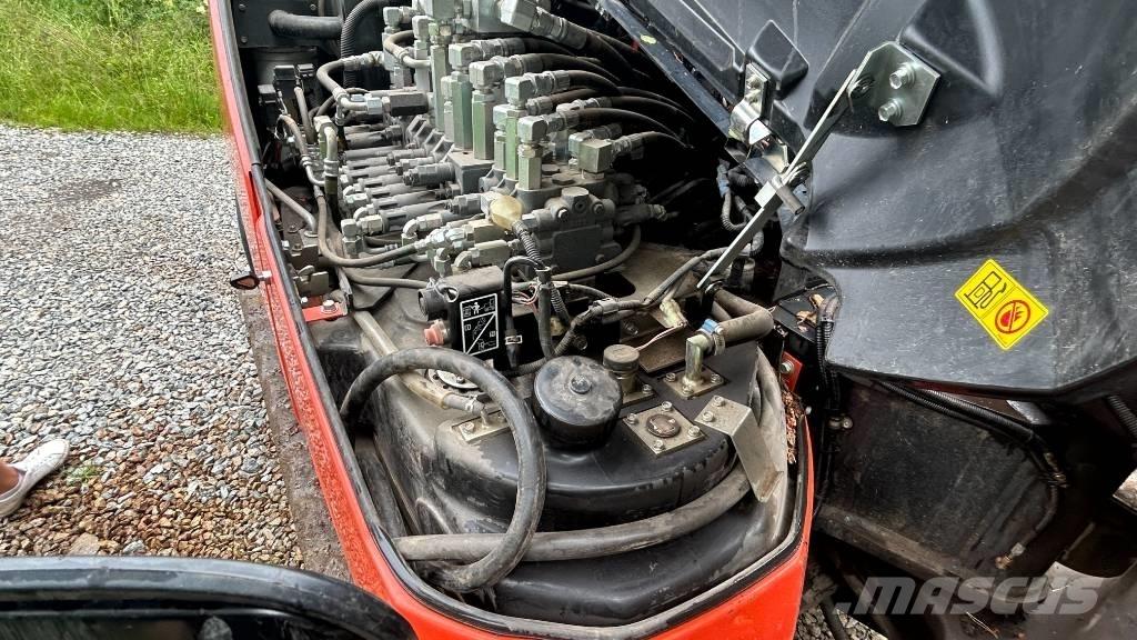 Kubota KX 080-4 CX Escavatori medi 7t - 12t