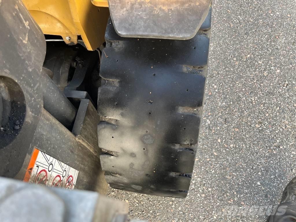 CAT DP50nt Carrelli elevatori diesel