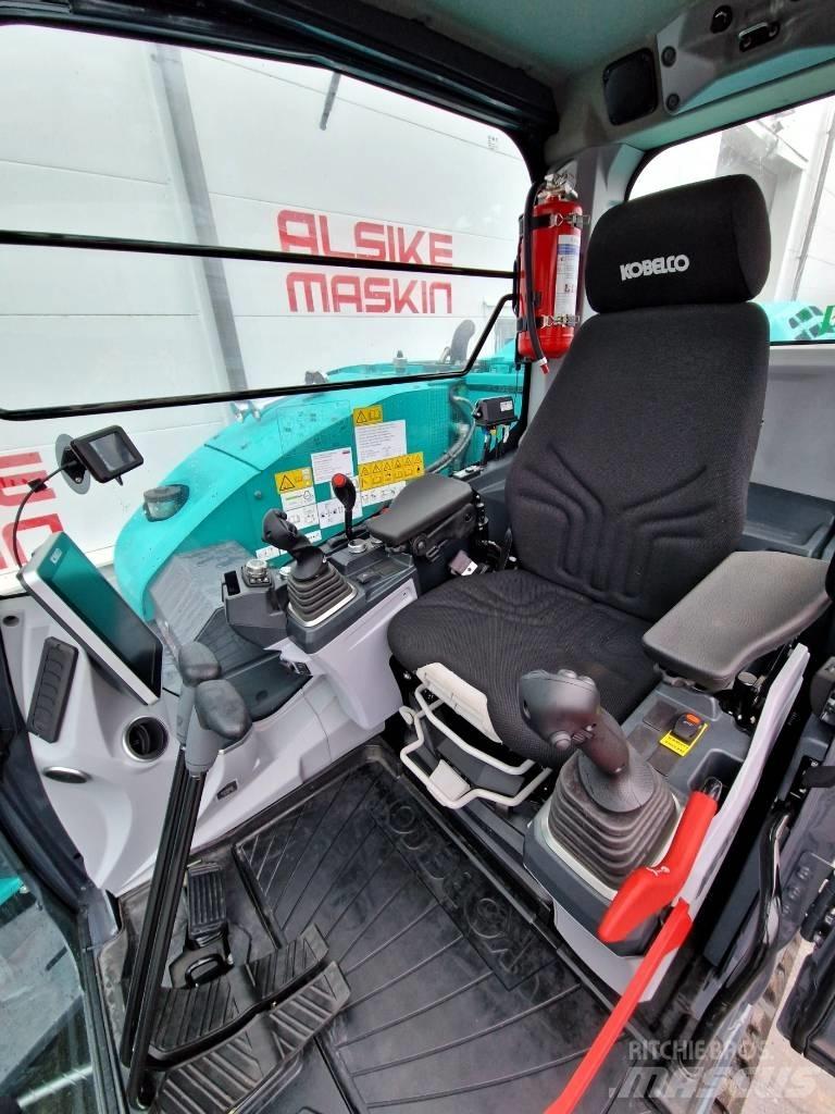 Kobelco SK 85 MSR-7 Escavatori medi 7t - 12t