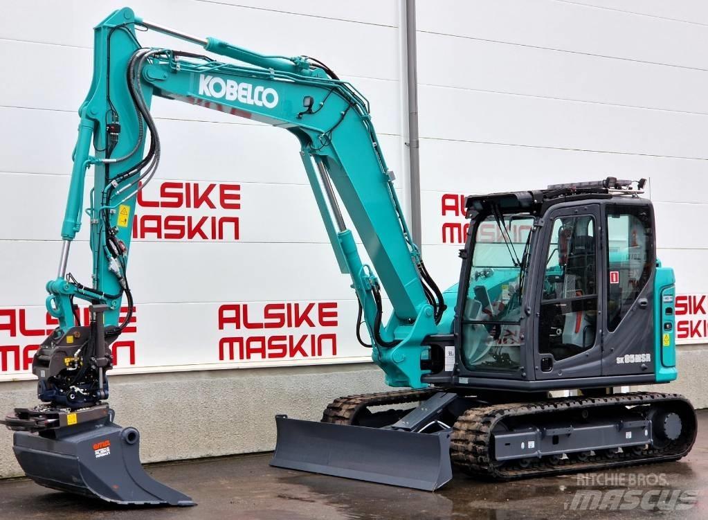 Kobelco SK 85 MSR-7 Escavatori medi 7t - 12t