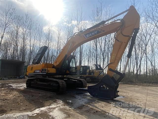Sany SY365H Escavatori cingolati