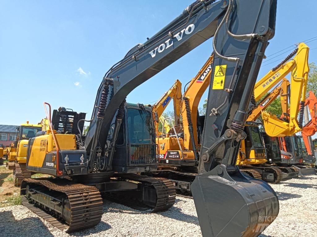 Volvo EC 140 Escavatori cingolati