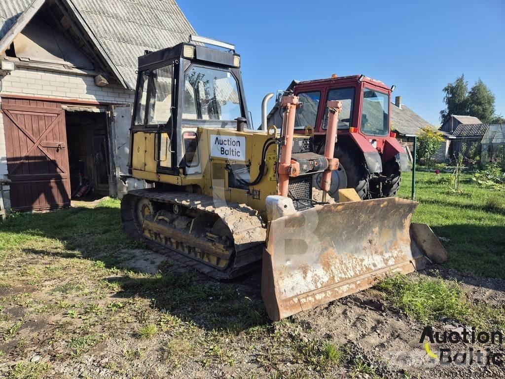 CASE 580 B Dozer cingolati